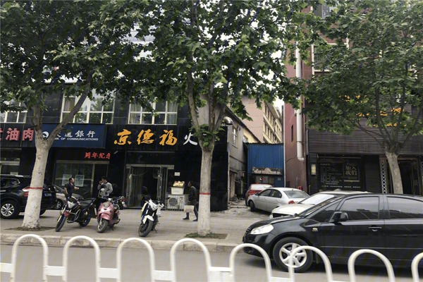 配套图-楼盘周边配套
