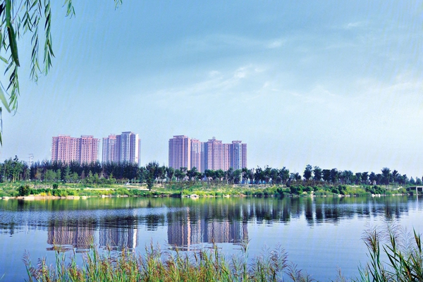 楼盘图-楼盘建筑物外景