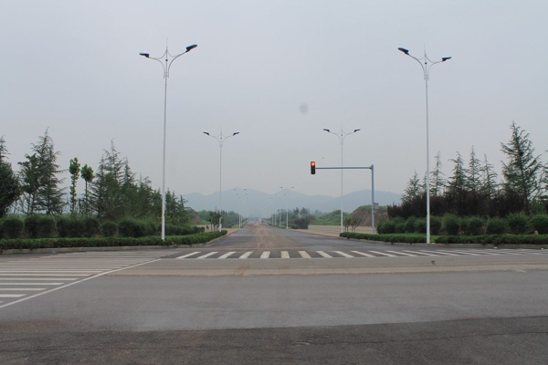 配套图-道路