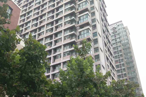 售楼处-楼盘现场环境