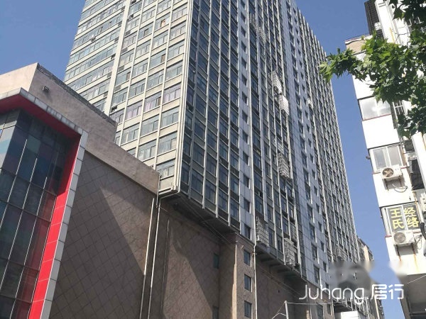 汇金城一号公寓