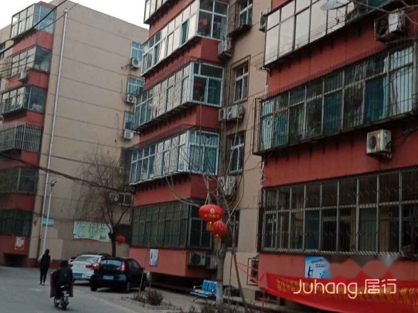 中华北小区