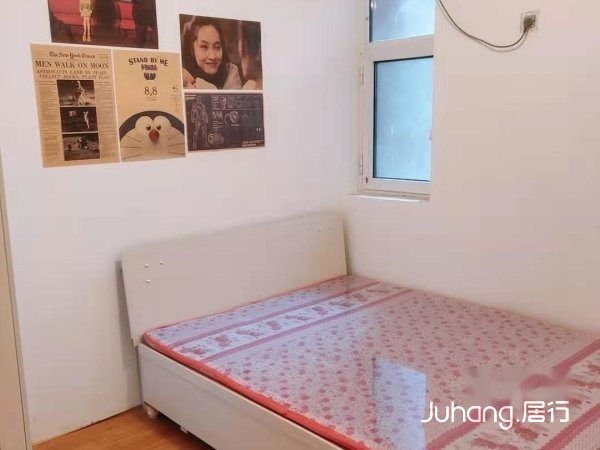 园林四期精装修拎包入住小区环境好免费看房