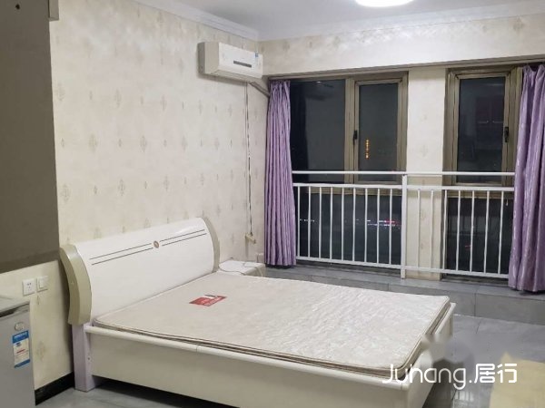 华中首座精装修公寓领包入住东站附近看房有钥匙