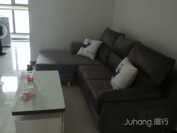 翌琦新印象1室1厅1卫家具家电齐全拎包即住