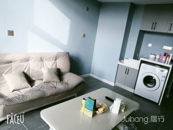 诚诚常青藤精装loft拎包即住随时看房