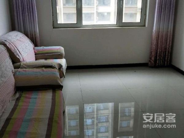 怡然城二中附近泰华未来城小高层租金1000拎包入住不包物业