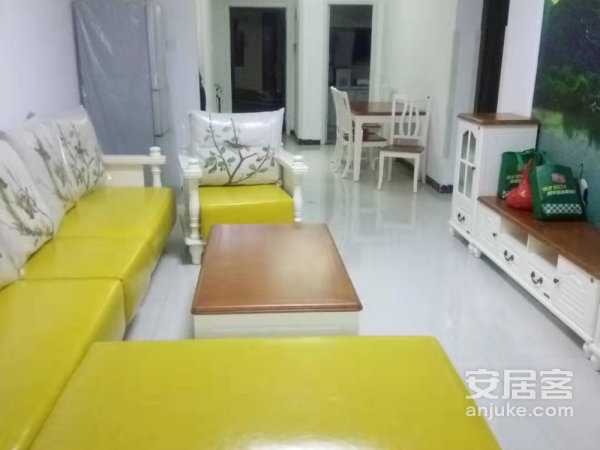 金域蓝湾精装婚房拎包入住