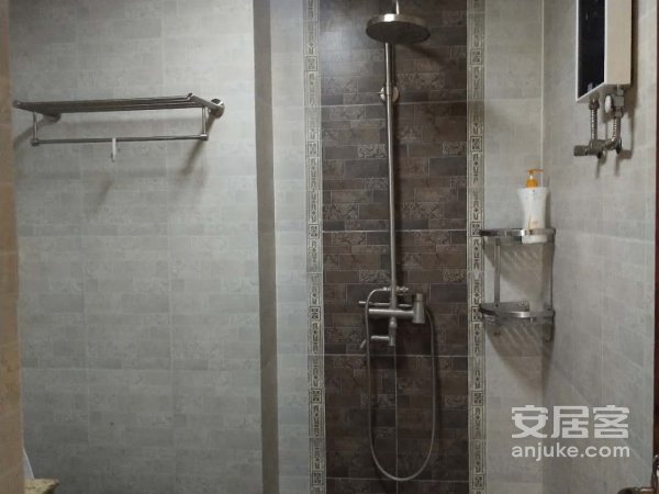 丽景福苑精装两居室家电家具全齐拎包入住