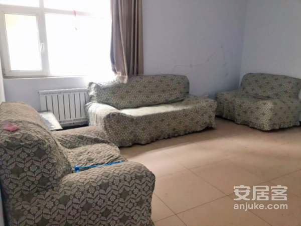 胜利欣居2室1厅1卫简装家具齐全拎包入住1000元