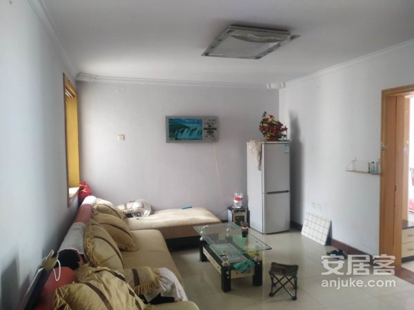 滏阳河畔岸芷庭蓝一区南北通透三居精装全齐看房方便