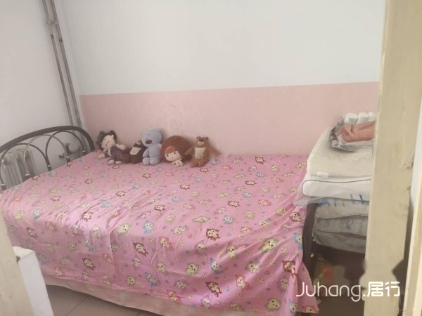 馨苑家园2室1厅1卫。全家具冰箱。