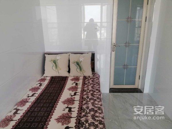 房东直租500次卧金茂府拎包入住不限租期押一付一