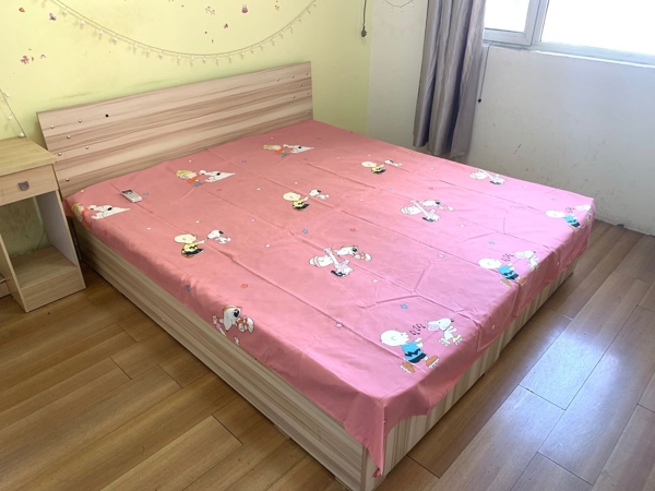 0中介一手房源运河桥旁红珊湾温馨次卧随时看房~~