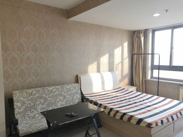 非中介中山路乐汇城勒泰北国商圈平安大街凯嘉大厦可短租
