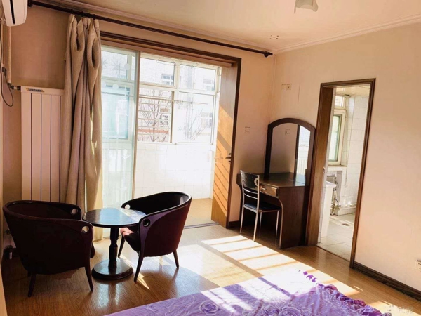 空中花园旁边主卧独卫个人房精装拎包入住中层随时看房
