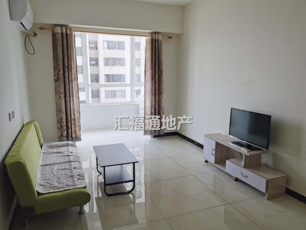 出租开发区高速高铁附近金竹首府正规一室拎包入住