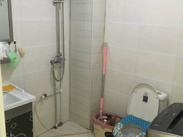 卓正丽景溪城精装两室家具家电齐全拎包入住随时看