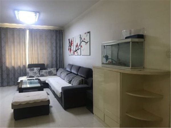 丽景蓝湾B区精装修全家全电，随时看房