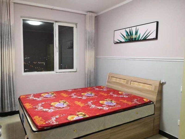 精装修拎包入住长城大街深圳园附近嘉森理想城