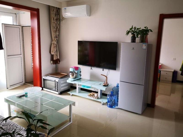 新上风帆家园精装修2室家电家具全齐提包入住有地下室
