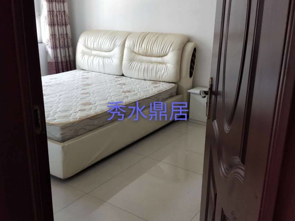 个人出租白沟兴胜大街秀水鼎居两居精装修，家具家电都有.