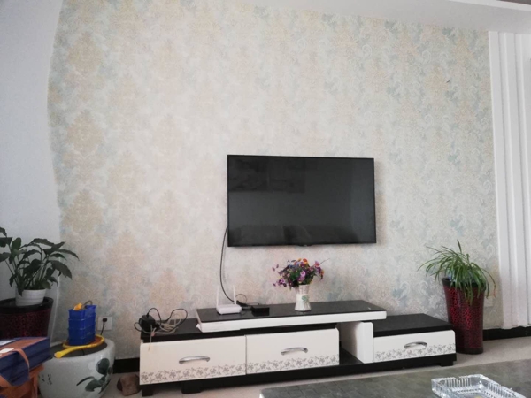 新上，秀兰城市美居，南北通透，大两居，精装，全家电，拎包入住
