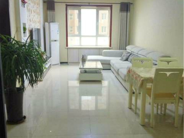锦绣鑫城出租两室两厅精装修全家电拎包入住诚心出租