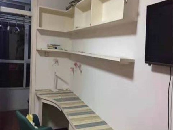 秀兰新畿辅精装一室全家全电拎包入住随时看房