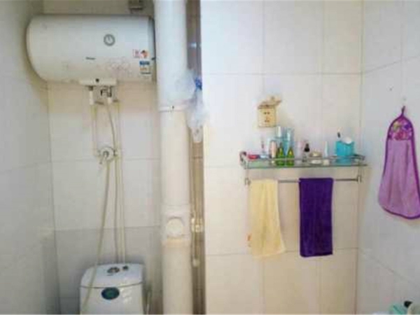 秀兰新畿辅精装一室全家电拎包入住看房方便