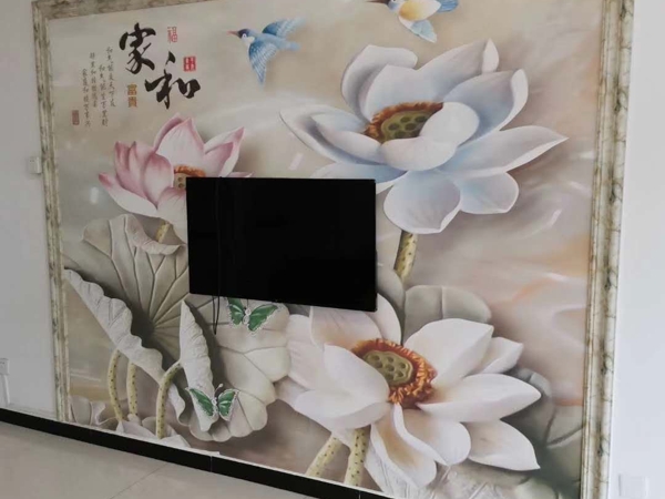 精装新中天一居，阳面