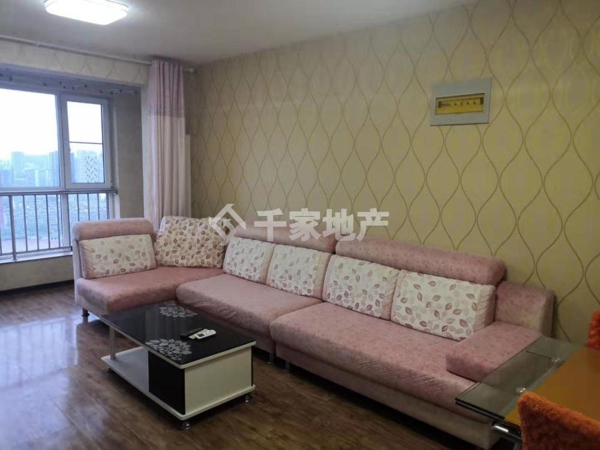 路北区1室2厅精装南商品房