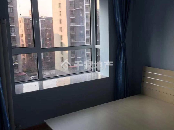 大润发精装修急租！有钥匙随时看房机场路北楼拎包入住