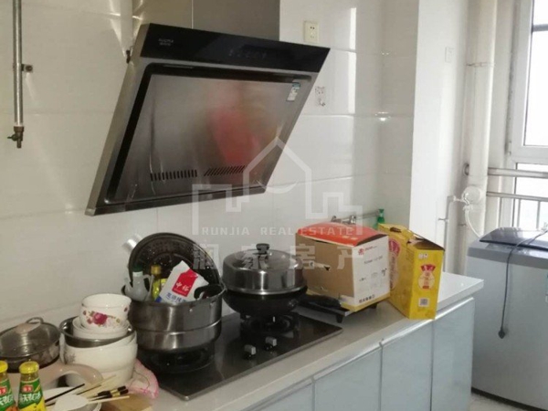 可短租！可季付！宝升昌广场渤海豪庭楼下早市家具家电齐全