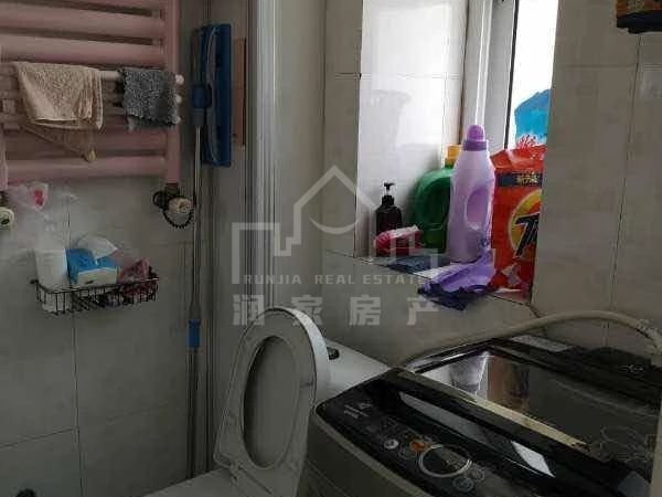 祥富里精装两室婚房次出租随时看房家具家电齐全