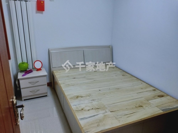 路北实小！银安花园华育楼建科楼东大里39曙光精装修拎包入住