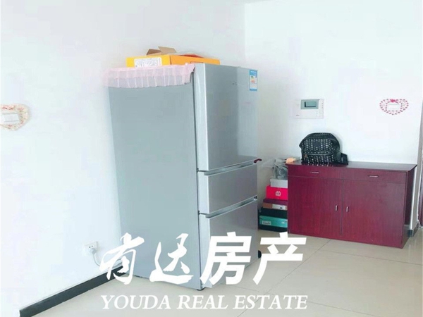 远洋城商圈，精装修两居室，家电齐全，拎包入住，可季付，世纪龙