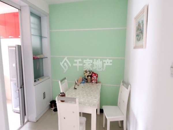 南园公寓，精装修，可季付，季付