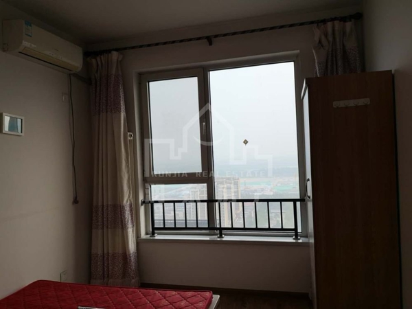新华联广场世博广场新街可季付拎包入住家具家电齐全