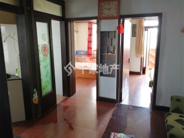 新上！！！远洋城大润发和平楼团结楼温馨2室拎包入住