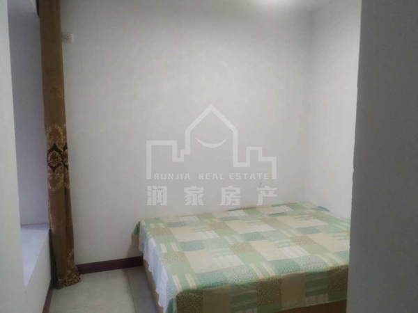 新上恒大御庭中心医院精装两室拎包入住可季付