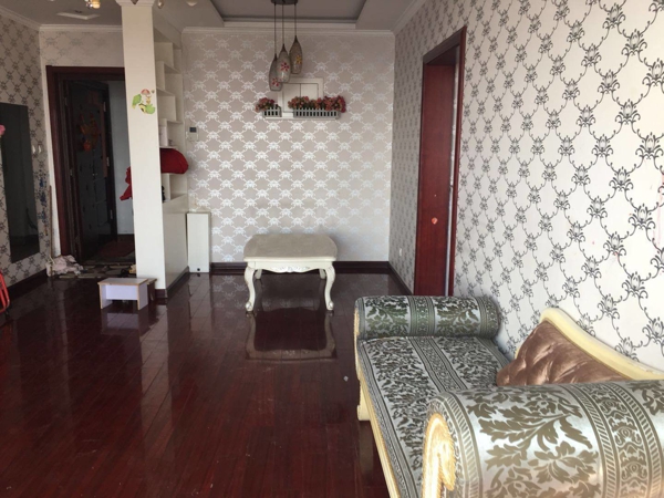 新上可短租帝景豪庭两室住房高档小区封闭式