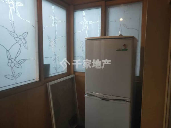 路北区2室1厅精装南北商品房