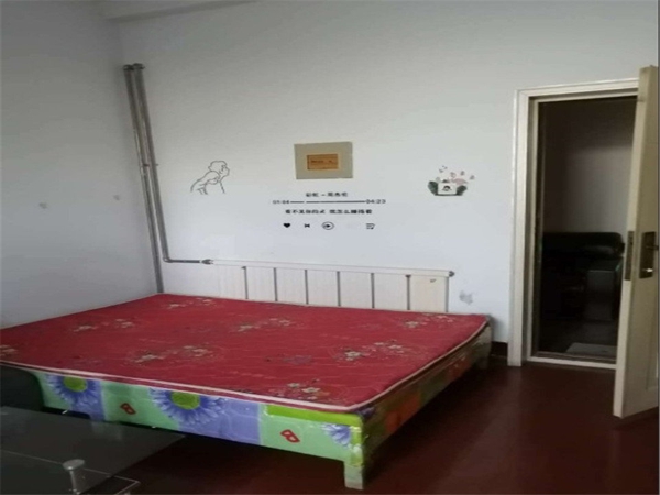68小区钓鱼台北楼临近远洋城精装一室家电齐全拎包入住急急