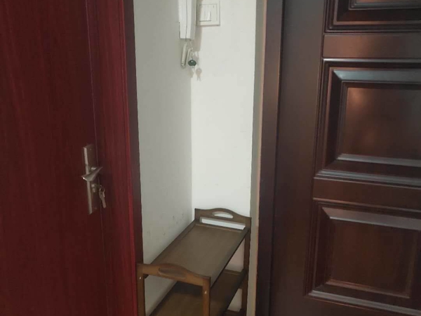 实验小学，禧福荷塘，精装一居室，东西齐全，拎包入住