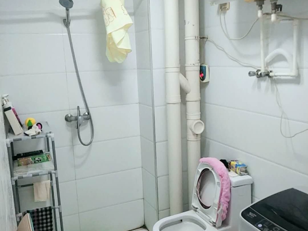 938卢浮盛典，全南1居全天采光，家具家电齐，拎包住随时看