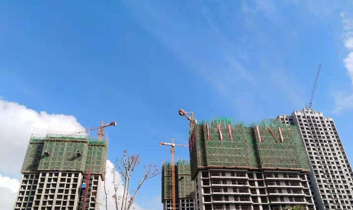 丽晶国际实景图
