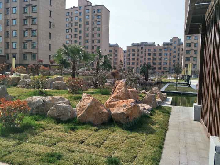 秦皇丽景实景图