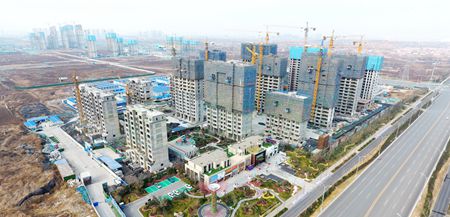 碧桂园美的·东麟府实景图