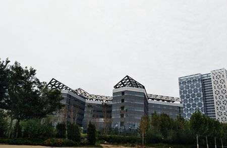 碧桂园美的·东麟府配套图